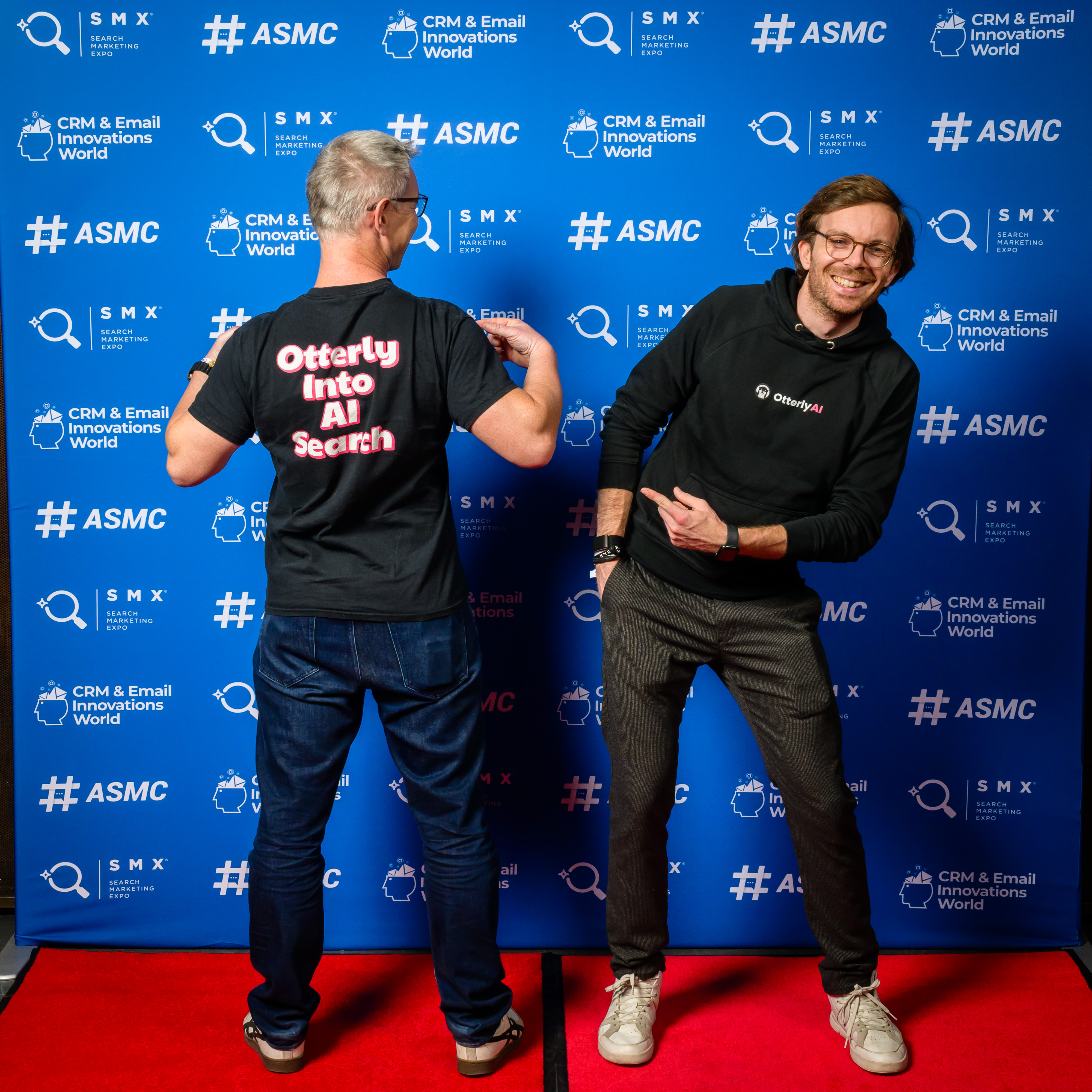 Thomas Peham at ASMC