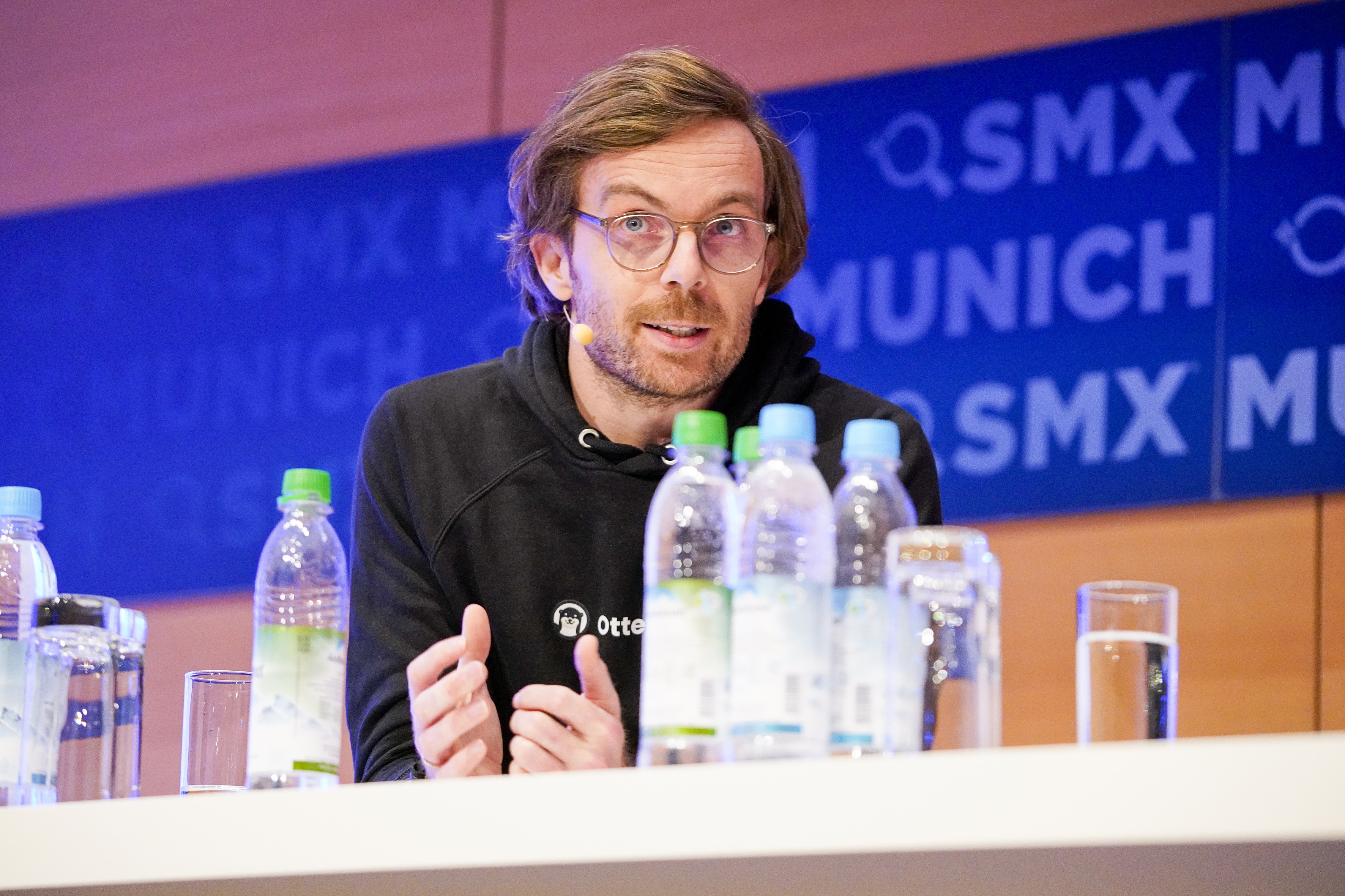 Thomas Peham at SMX Munich